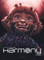 Harmony - Tome 4 - Omen
