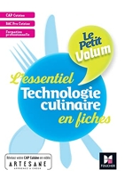 Le Petit Volum' Technologie culinaire