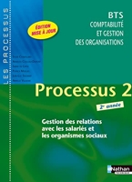 Processus 2 bts 2 cgo (les processus) eleve 2013 - Livre de l'élève