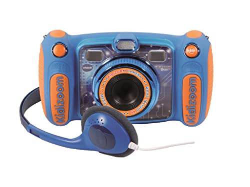4€84 sur VTech - Étui pour appareil-photo numérique / camescope - bleu -  pour VTech KidiZoom - Appareil photo enfant - Achat & prix