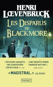Les Disparus de Blackmore d'Henri Loevenbruck