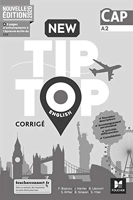 New Tip Top ENGLISH CAP - Ed. 2020 - Corrigé