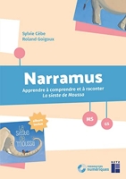Narramus - La sieste de Moussa (+ album et CD-Rom): MS - GS