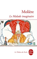 Le Malade imaginaire - Le Livre de Poche - 1986
