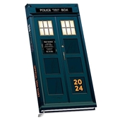 Doctor Who 2024 Pocket Size Diary,