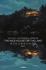 The Nice House On The Lake tome 1 de TYNION IV James