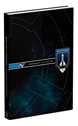 Mass Effect - Andromeda: Prima Collector's Edition Guide de Tim Bogenn