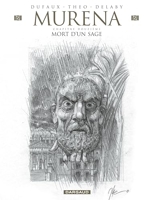 Murena - Tome 12 - Mort d'un sage / Edition spéciale, Crayonnée