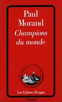Champions du monde - Grasset - 24/01/1990