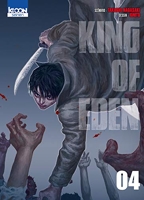 King of Eden - Tome 4