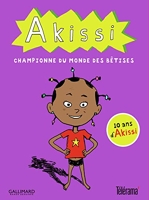 Akissi - Championne du monde des bêtises