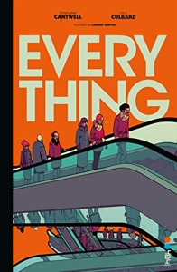 Everything - Tome 1 de Christopher Cantwell
