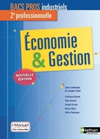 Economie-Gestion 2e Bac Pro Industriels