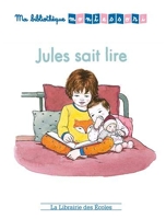 Ma bibliothèque Montessori -Jules sait lire