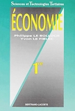 Economie - Bertrand-Lacoste - 01/01/2000