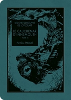 Les chefs-d'oeuvre de Lovecraft - Le cauchemar d'Innsmouth - Tome 02