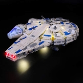 LEGO Star Wars Le Faucon Millenium du raid de Kessel 75212 (1414
