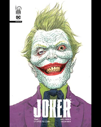 Joker Infinite tome 1