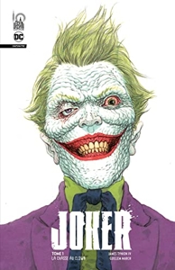 Joker Infinite tome 1 de TYNION IV James