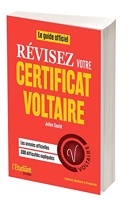 Révisez votre certificat Voltaire !