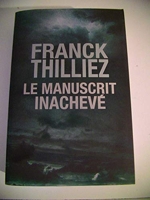 Le Manuscrit Inacheve - Le Grand Livre Du Mois - 2018