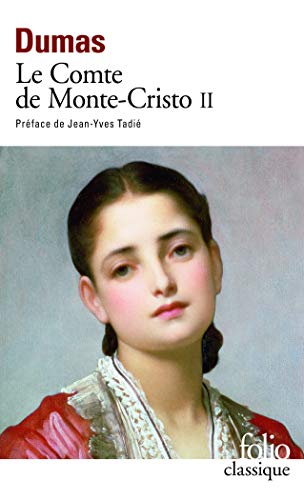 Le Comte de Monte-Cristo, tome 2 d'Alexandre Dumas
