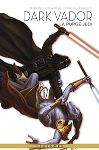La Légende de Dark Vador T02 - La Purge Jedi de Douglas Wheatley
