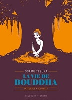 La Vie de Bouddha - Édition prestige T02