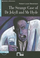 The strange case of Dr Jekyll and Mr Hyde - Niveau 2 Livre avec un CD audio