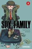 Spy x Family - tome 8 - Tome 8