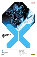 Destiny of X T05