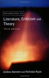 Introduction to literature, criticism and theory - Longman - 10/06/2004