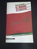 Le Maroc en transition - La Découverte - 10/05/2001