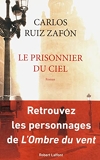 Le Prisonnier du ciel - Robert Laffont - 08/11/2012