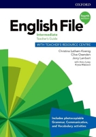 English File - 4th Edition Intermediate. Teacher's Guide with Teacher's Resource Centre (Pack)