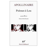 Poemes a Lou. II y A - French & European Pubns - 01/10/1969