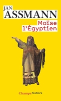 Moïse l'Égyptien - Un essai d'histoire de la mémoire