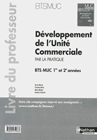 Développement de l'Unité Commerciale - BTS MUC 1re et 2e années