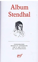 Album Stendhal - La Pléiade