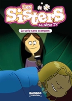 Les Sisters - La Série TV - Poche - tome 61 - La colo sans crampon