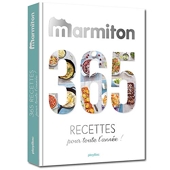 Marmiton - 365 Recettes Pour Cuisiner Au Fil Des Saisons