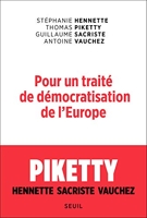 Pour un traité de démocratisation de l'Europe