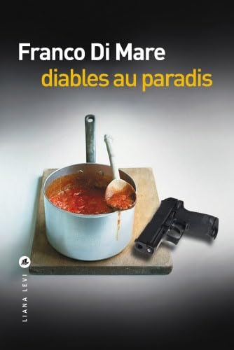 couverture de : Diables au paradis