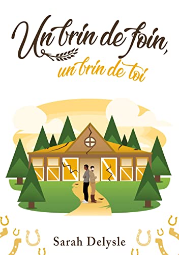 couverture de : Un brin de foin, un brin de toi