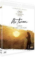 Mr. Turner [Blu-Ray]
