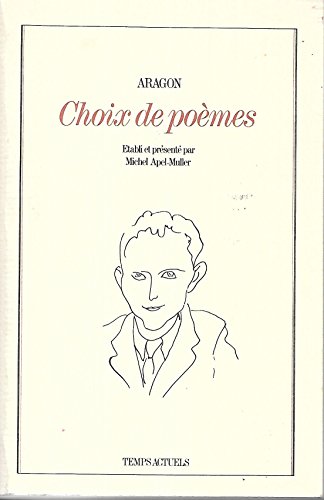couverture de : Choix de po&egrave;mes