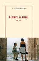 Lettres à Anne - (1962-1995)