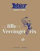 Astérix - La Fille de Vercingétorix - n°38 - Artbook