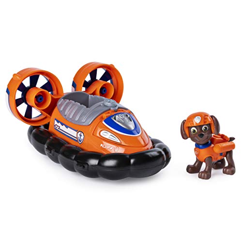 Paw patrol shop zuma transforming hovercraft