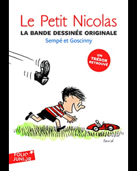 Le Petit Nicolas La bande dessinée originale